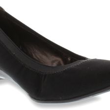 Walking Cradles Brandi Black Micro/Patent