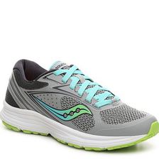 Incaltaminte Femei Saucony Grid Seeker Lightweight Running Shoe - Womens GreyBlue
