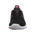 Incaltaminte Femei Nike Flex Fury BlackPink FoilSport FuchsiaWhite