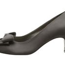 Incaltaminte Femei rsvp Medora Pewter Satin