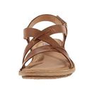 Incaltaminte Femei Born Rainey Camel (Tan) Full-Grain Leather