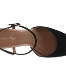 Incaltaminte Femei Calvin Klein Ciley Black Suede