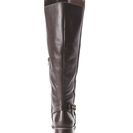Incaltaminte Femei Anne Klein Brown Kahlan Extended Calf Riding Boots Brown