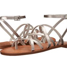 Incaltaminte Femei Chinese Laundry Gia Summer Silver