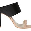 Incaltaminte Femei Aerin Larissa BlackLight PeachCalf