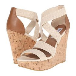 Incaltaminte Femei Steve Madden Camdyn Natural