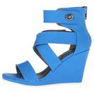 Incaltaminte Femei Michael Antonio Gwin Blue