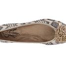 Incaltaminte Femei J Renee Geezel CreamGoldBlack