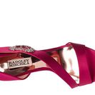 Incaltaminte Femei Badgley Mischka Night Magenta Satin