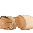 Incaltaminte Femei Lucky Brand Nessah Light Natural