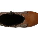 Incaltaminte Femei Spring Step L\' Artiste by Dramatic Bootie CognacBrownGrey