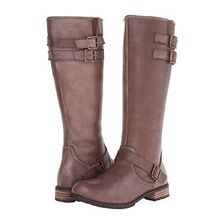 Incaltaminte Femei Type Z Esme Brown Leather