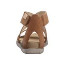 Incaltaminte Femei ECCO Damara Strap Sandal Camel