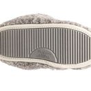 Incaltaminte Femei Dearfoams Pile Bootie Slipper Grey