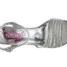 Incaltaminte Femei Kenneth Cole Unlisted My Hour Sandal Silver Metallic