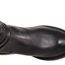 Incaltaminte Femei Frye Shirley Riding Plate Black Stone Antiqued