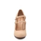 Incaltaminte Femei Bamboo Hilltop-31M Pump Nude