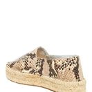 Incaltaminte Femei Diane Von Furstenberg Tilly Platform Espadrille Slip-On Shoe BEIGE