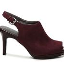 Incaltaminte Femei LifeStride Apple Sandal Burgundy