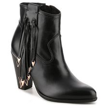 Incaltaminte Femei Matisse Emma Western Bootie Black