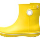Incaltaminte Femei Crocs Jaunt Shorty Boot Lemon