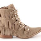 Incaltaminte Femei Penny Loves Kenny Swish Bootie Beige