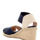 Incaltaminte Femei Andre Assous Emmie Wedge Sandal Navy