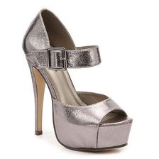 Incaltaminte Femei Michael Antonio Thom Sandal Pewter
