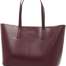 Michael Kors Emry Shopping Bag MERLOT