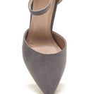 Incaltaminte Femei CheapChic Ladylike View Pointy Heels Grey