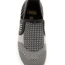 Incaltaminte Femei Ash Jeday Platform Slip-On Sneaker MARBLE-BLACK
