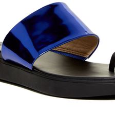 Via Spiga Charline Sandal INK-BLK