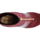 Incaltaminte Femei AK Anne Klein Anne Klein Jaffa Bootie Burgundy