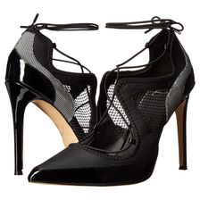 GX By Gwen Stefani Metcalf Black/Black Matte/Neoprene/Ballistic