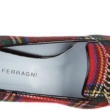 Chiara Ferragni Ballerinas Flirting Red