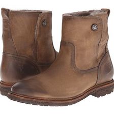 Incaltaminte Femei Frye Mara Button Short Fawn Soft Classic Leather