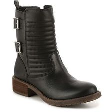 Incaltaminte Femei Lucky Brand Dunes Bootie Black