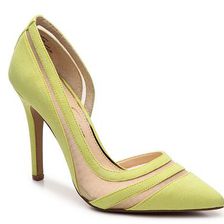 Incaltaminte Femei Jessica Simpson Curtsy Pump Yellow