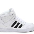 Incaltaminte Femei adidas NEO Raleigh High-Top Sneaker - Womens WhiteBlack