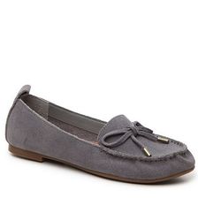 Incaltaminte Femei Steve Madden Weverly Loafer Grey