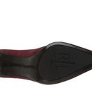 Incaltaminte Femei LAUREN Ralph Lauren Sarina Dark Berry Kid Suede