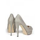 Incaltaminte Femei Nissa Pantofi EXPA56816 Gri