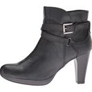 Incaltaminte Femei Rialto Pamela Black Tumbled Smooth