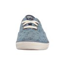 Incaltaminte Femei Keds Taylor Swift Champion Denim Heart Embroidery Light Blue
