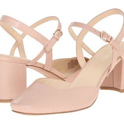 Incaltaminte Femei Nine West Quartilla Light Pink Leather