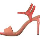 Incaltaminte Femei Calvin Klein Nadina Salmon RoseDeep Coral NubuckLeather
