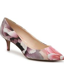Incaltaminte Femei Nine West Xana Pump Floral