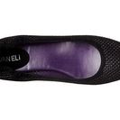 Incaltaminte Femei Vaneli Baldy Black Perf SuedeMatch Stones