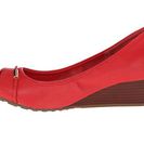 Incaltaminte Femei Cole Haan Tali OT Wedge Braided Band 40 Poppy Leather
