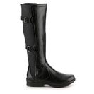 Incaltaminte Femei LifeStride Venture Riding Boot Black